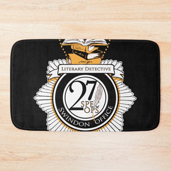 Item preview, Literary Detective  designed and sold by AlexMendezLL.