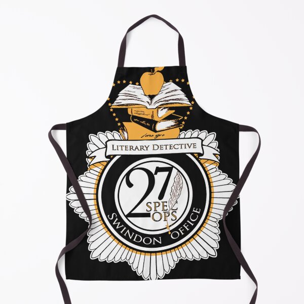 Item preview, Literary Detective designed and sold by AlexMendezLL.