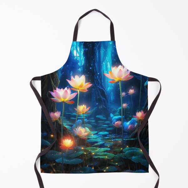 Item preview, Glowing Lotus designed and sold by Art by Lilia.