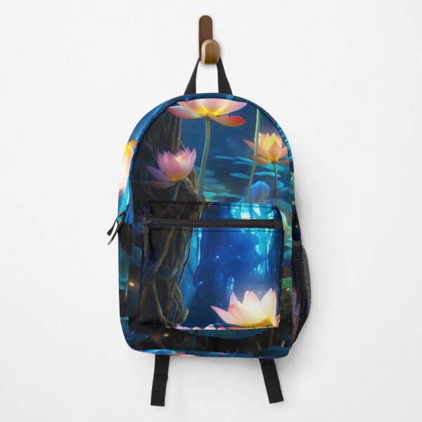 Item preview, Glowing Lotus designed and sold by Art by Lilia.