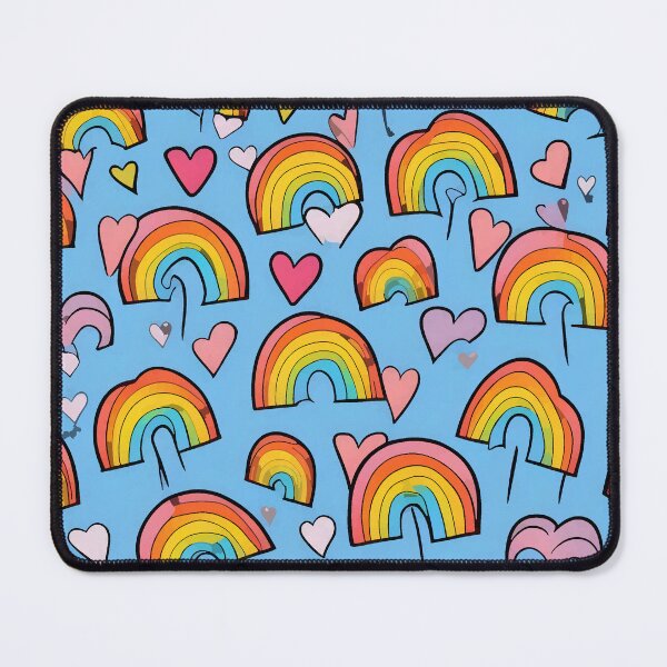 Item preview, Rainbow love designed and sold by Jasardpu.