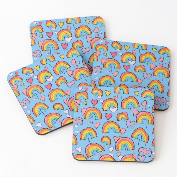 Item preview, Rainbow love designed and sold by Jasardpu.