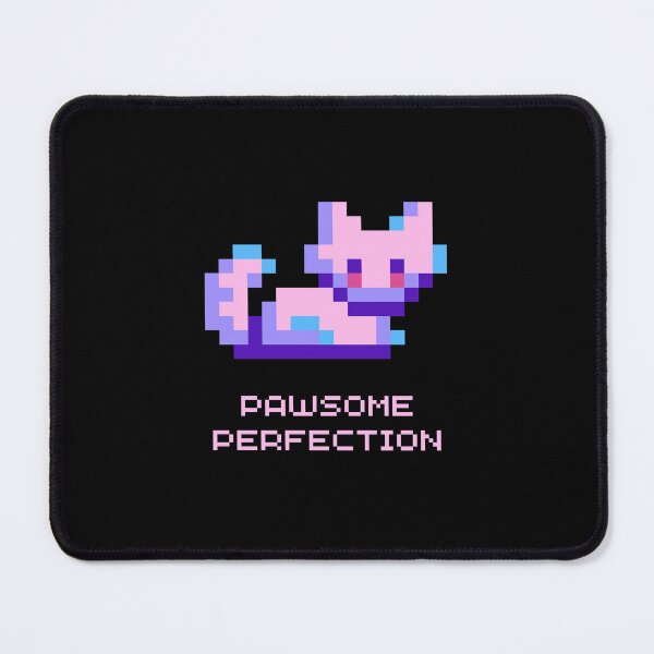 Item preview, Pixel Feline Elegance designed and sold by PixelwearStore.