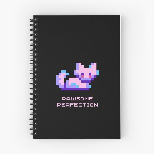 Item preview, Pixel Feline Elegance designed and sold by PixelwearStore.
