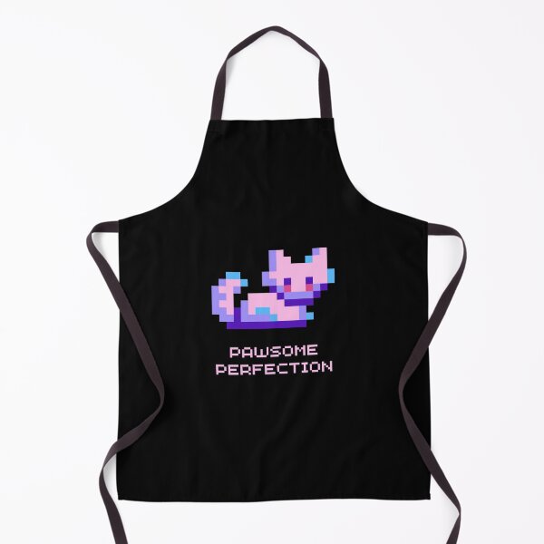 Item preview, Pixel Feline Elegance designed and sold by PixelwearStore.