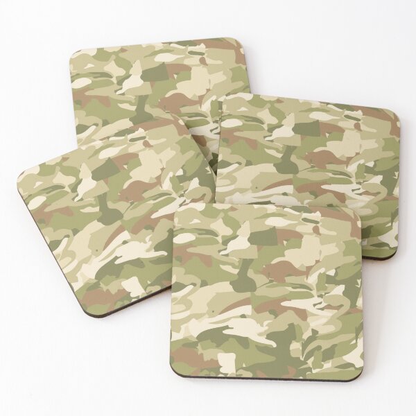 Item preview, Urban Warrior - Camouflage Fabric Pattern designed and sold by ysa-pattern.
