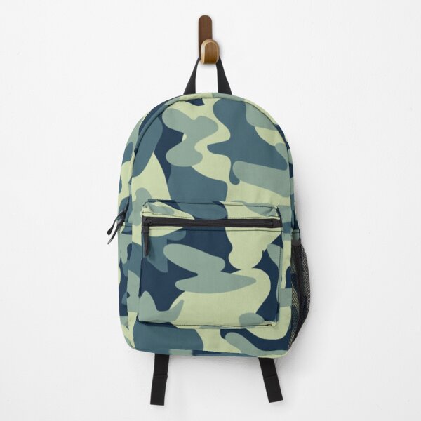 Item preview, Battlefield Chic - Classic Camouflage Pattern designed and sold by ysa-pattern.