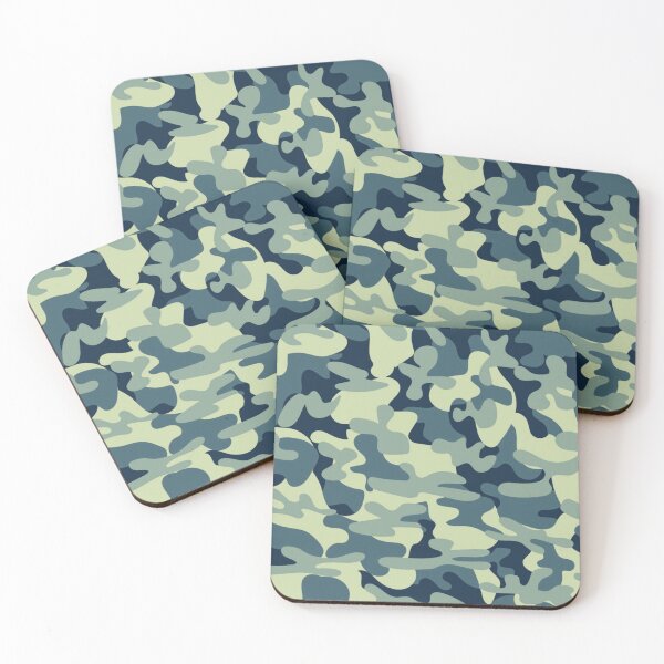 Item preview, Battlefield Chic - Classic Camouflage Pattern designed and sold by ysa-pattern.