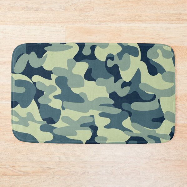 Item preview, Battlefield Chic - Classic Camouflage Pattern designed and sold by ysa-pattern.