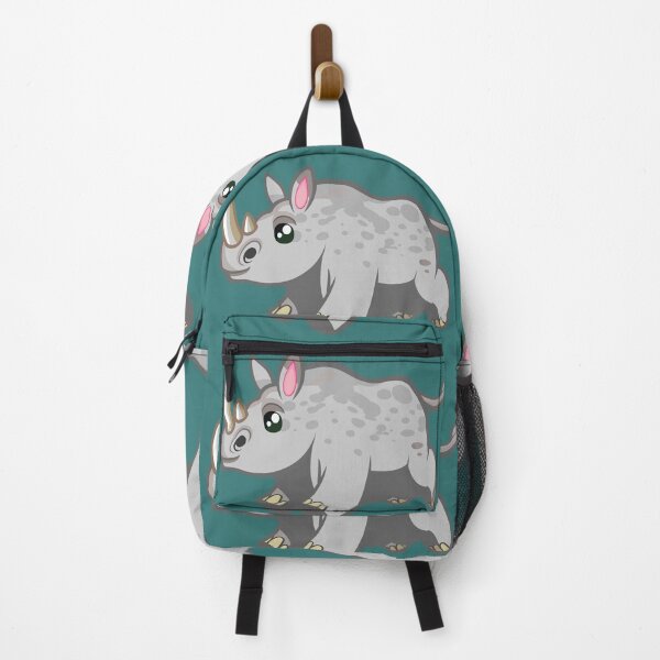 Item preview, White Rhino For Spirituai Strength designed and sold by JHANL.
