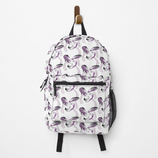 Item preview, ASEXUAL BUNNY MUSHROOM designed and sold by Florvolcanica.