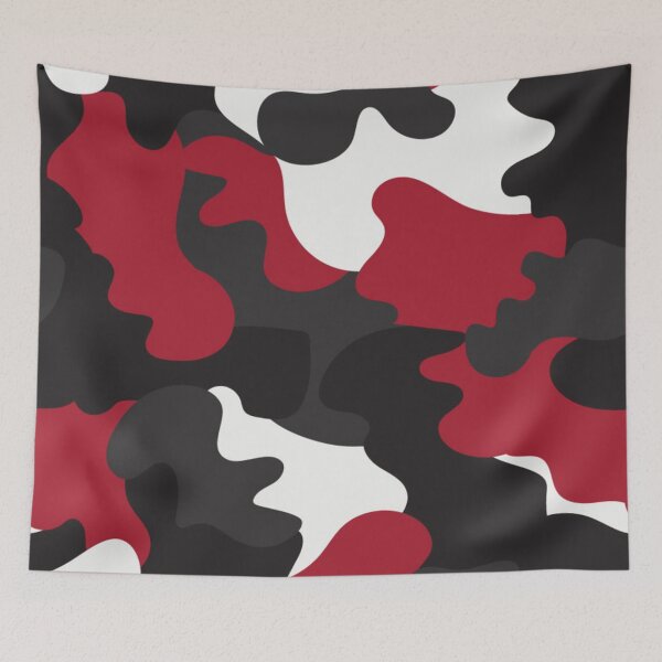 Item preview, Warrior's Canvas - Commando Camouflage Pattern designed and sold by ysa-pattern.