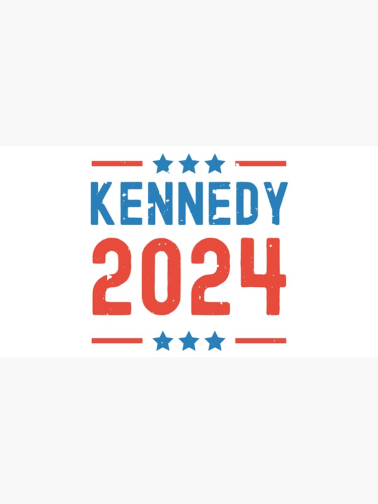 RFK Robert F. Kennedy Jr. For President 2024 Cap Designed & Sold By ...