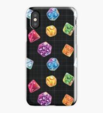 Dungeon Master Dice iPhone Case