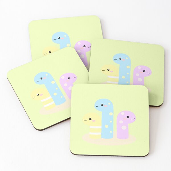 Item preview, Cute Garden eel friends designed and sold by TheHitShop1.