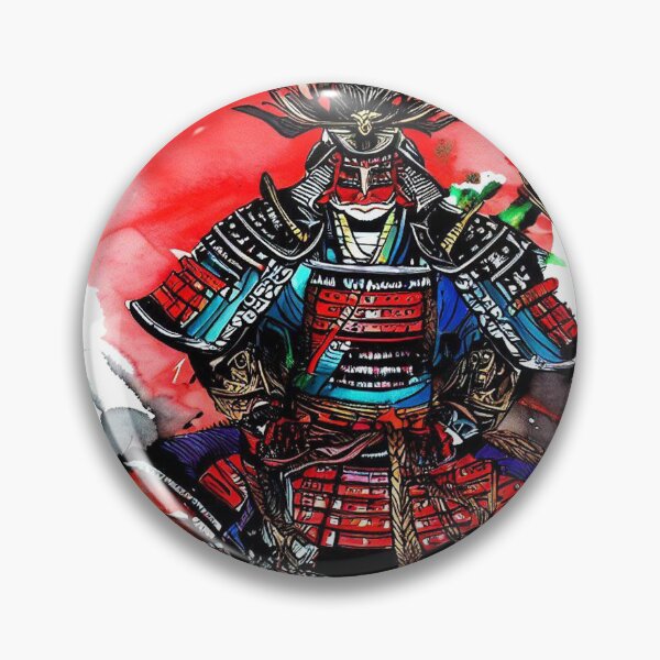 Item preview, Sam urai  is always ready designed and sold by luckymando.