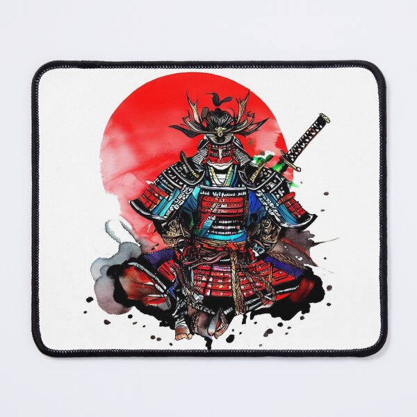 Item preview, Sam urai is always ready designed and sold by luckymando.