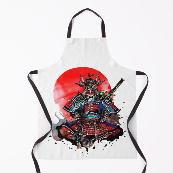 Item preview, Sam urai is always ready designed and sold by luckymando.