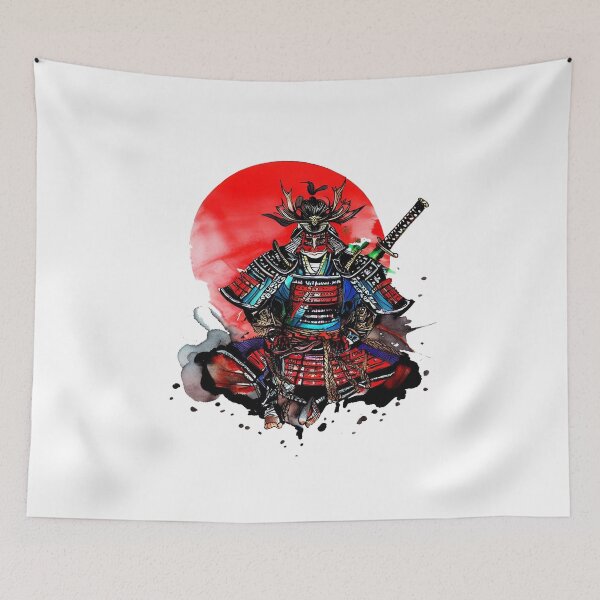 Item preview, Sam urai  is always ready designed and sold by luckymando.
