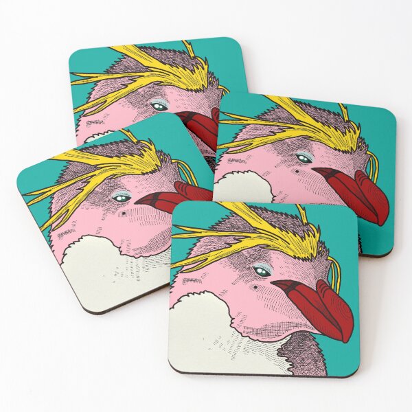 Item preview, Rockhopper Marylin Monroe designed and sold by SomePenguinsFly.