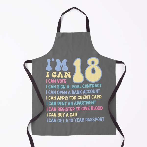 Item preview, Im 18 I can designed and sold by giftfromheart.