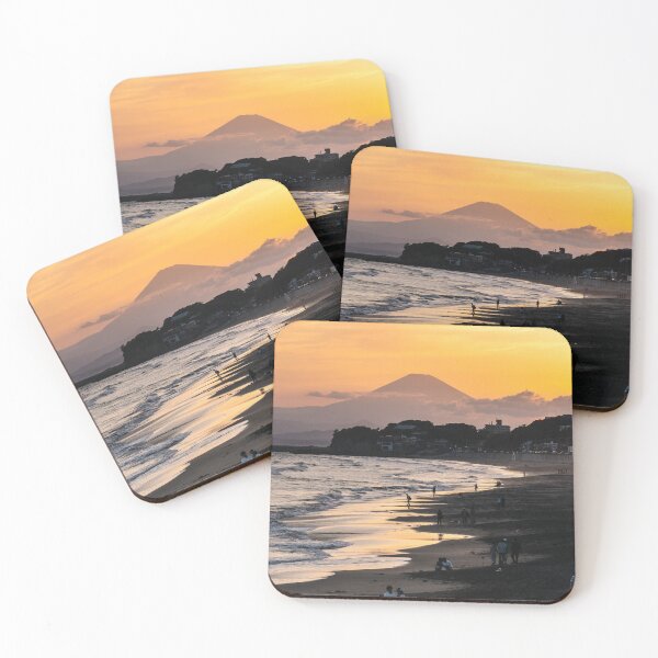 Item preview, Mt Fuji at Sunset  designed and sold by JonesyDave.