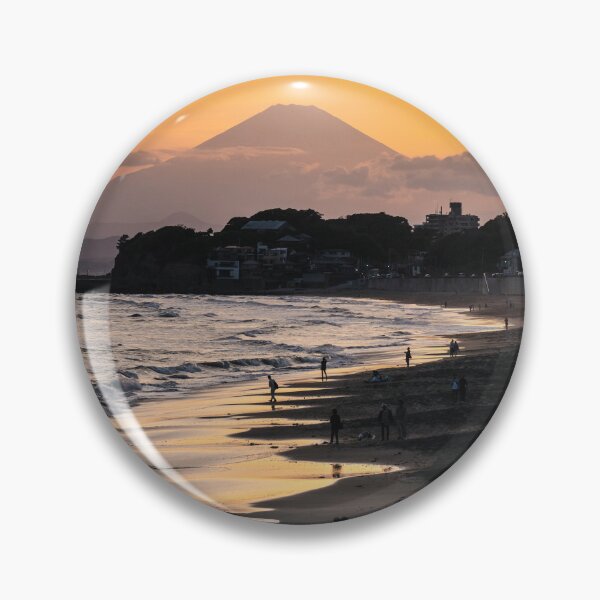 Item preview, Mt Fuji at Sunset  designed and sold by JonesyDave.