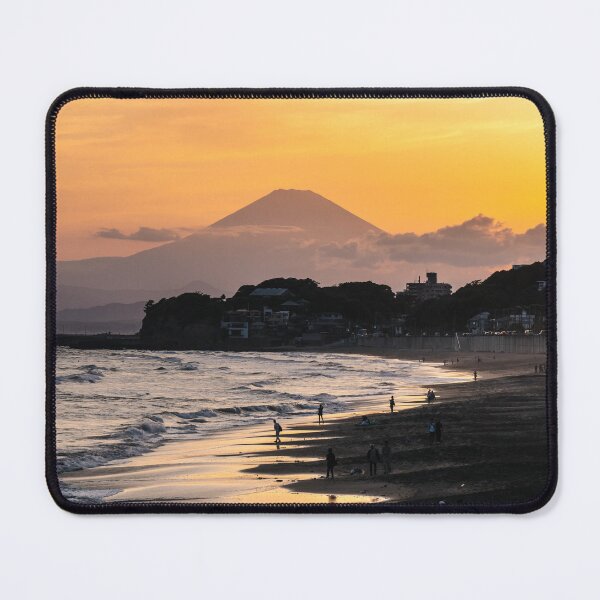 Item preview, Mt Fuji at Sunset designed and sold by JonesyDave.