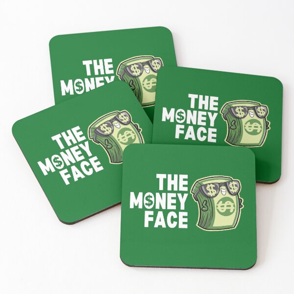 Item preview, The Money Face designed and sold by The magic  Yellow bus.