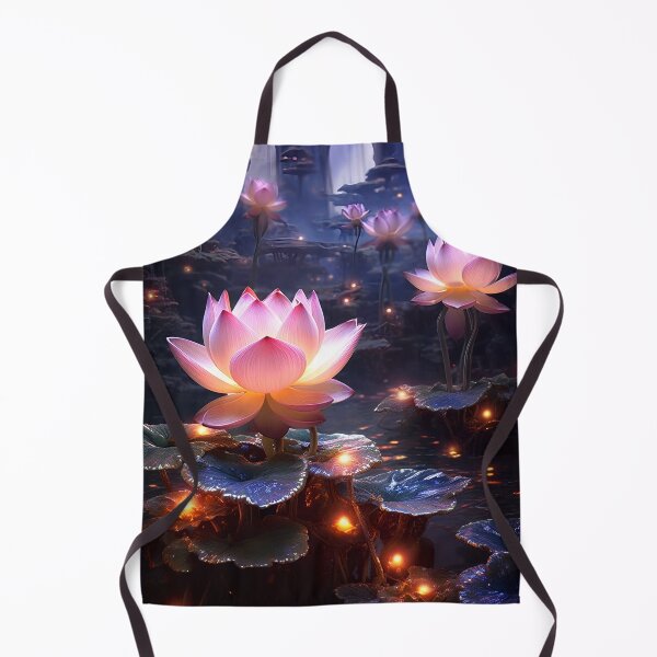 Item preview, Glowing Lotus 1 designed and sold by Art by Lilia.