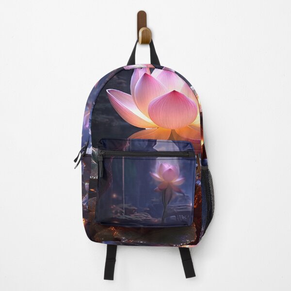 Item preview, Glowing Lotus 1 designed and sold by Art by Lilia.