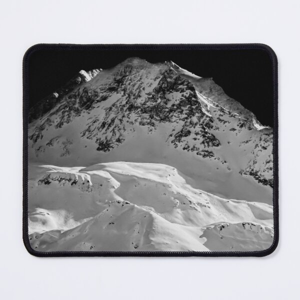 Item preview, Snowy Mountain Peak designed and sold by victoria frost.