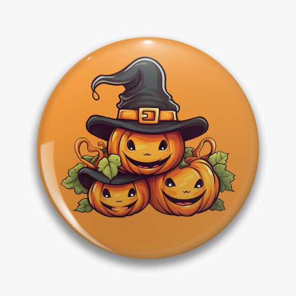 Item preview, Copy of Cute Halloween Pumpkin Patch Pile  designed and sold by RedMouseGames.