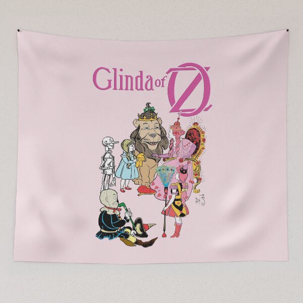 Item preview, Glinda of Oz designed and sold by Rich La Bonté.