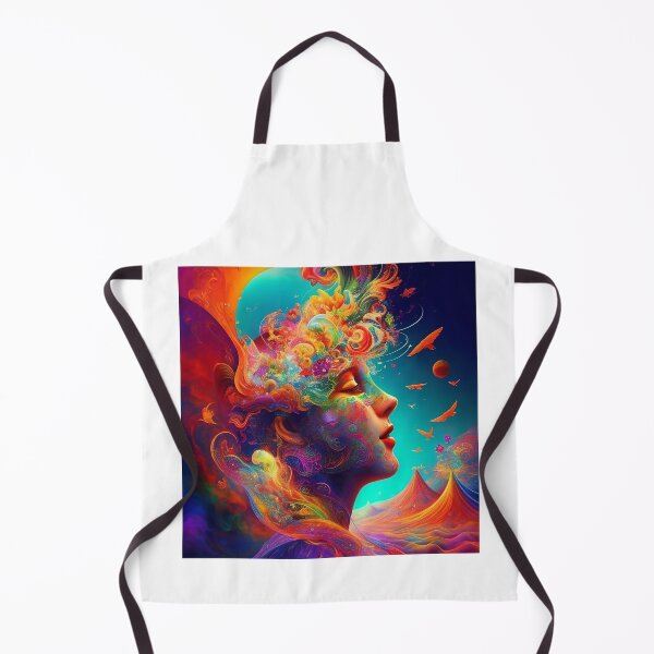 Item preview, Psychedelic Mirage Spectacle designed and sold by piwon.