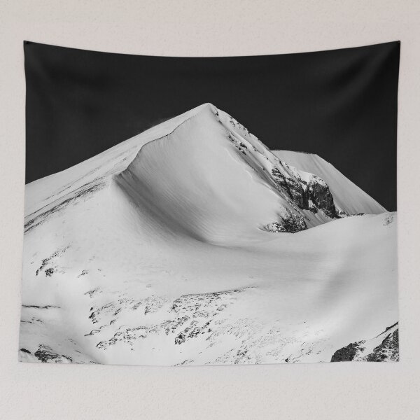 Item preview, Snowy Mountain Peak II designed and sold by victoria frost.