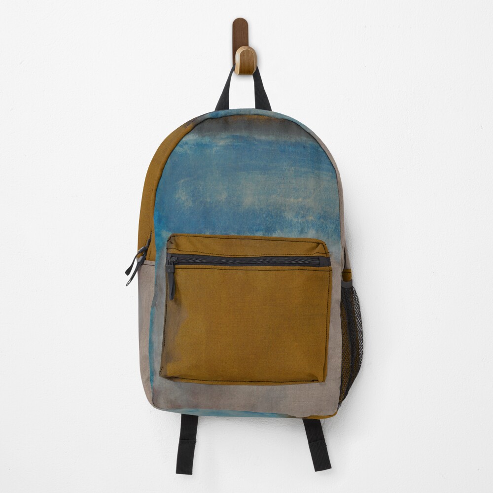 Vista previa del artículo con la obra «Mochila», diseñado y vendido por ArtiFunk.
