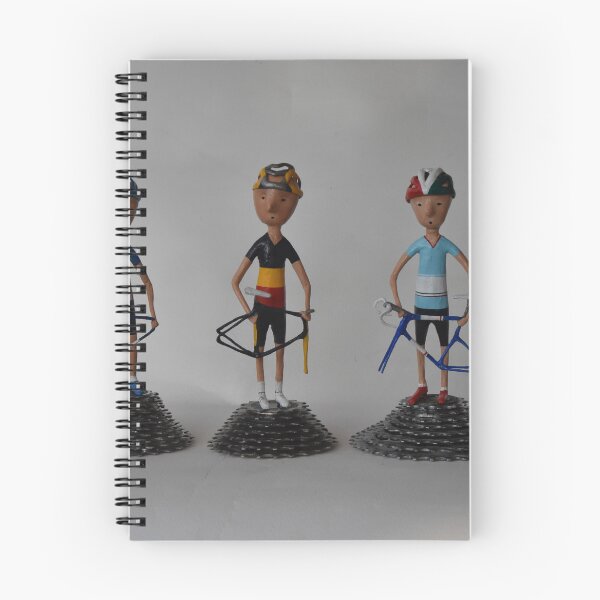 Item preview, Cycling legends designed and sold by Jos van de venne.