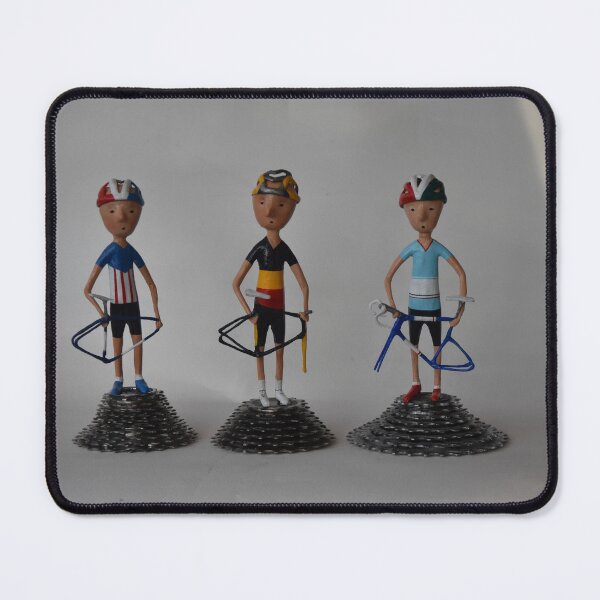 Item preview, Cycling legends designed and sold by Jos van de venne.