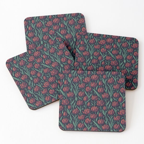 Item preview, Seamless Floral Pattern designed and sold by kiyaansh16.