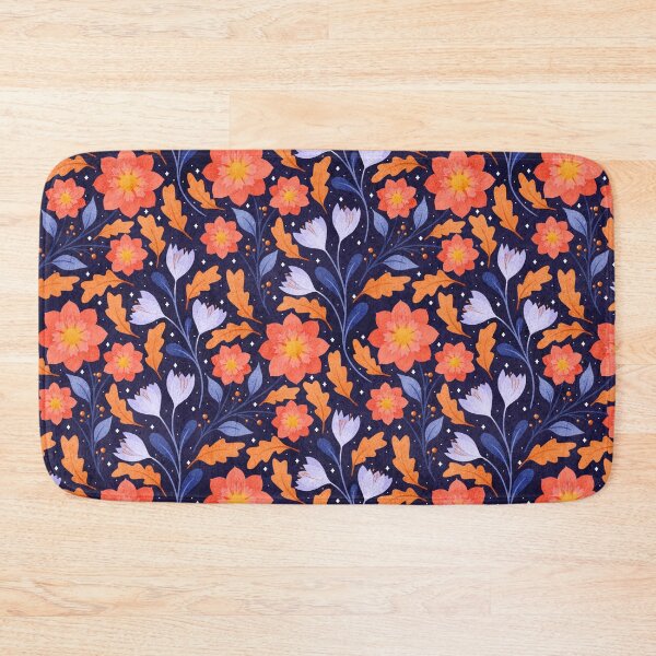 Item preview, Fall Floral designed and sold by RebeccaFlaherty.