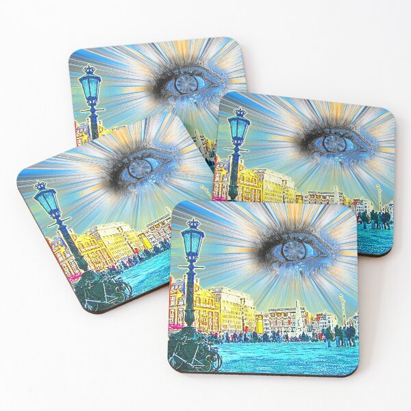 Item preview, TheDamEye designed and sold by Klaus Bremner (Autotelic Art).