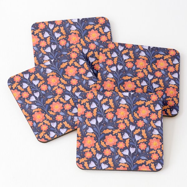 Item preview, Fall Floral designed and sold by RebeccaFlaherty.