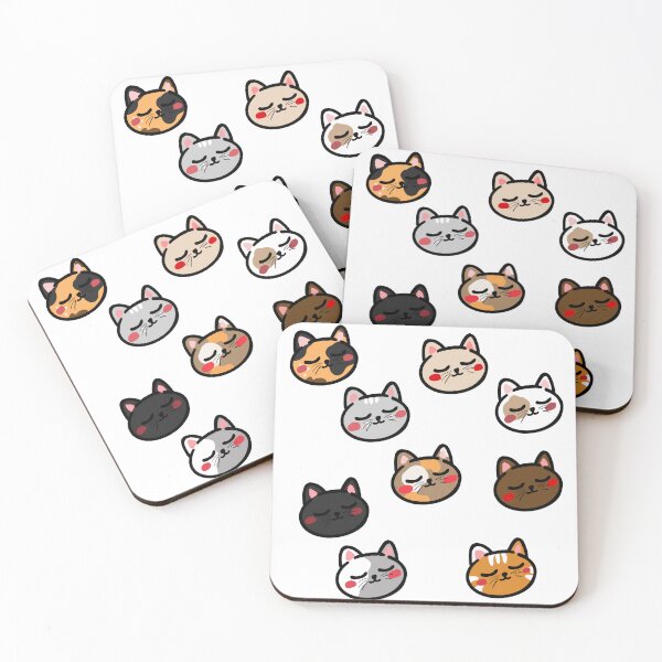 Item preview, kittens designed and sold by Andlby.