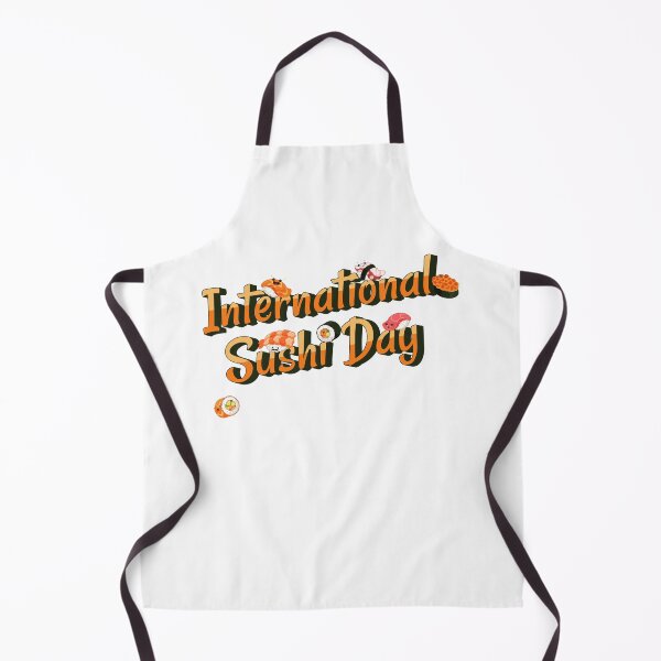 Item preview, International Sushi Day, kawaii sushi designed and sold by HolidayBug.