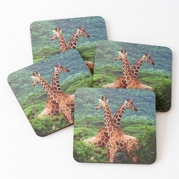 Item preview, Giraffe Family. designed and sold by MICKSPIKS.