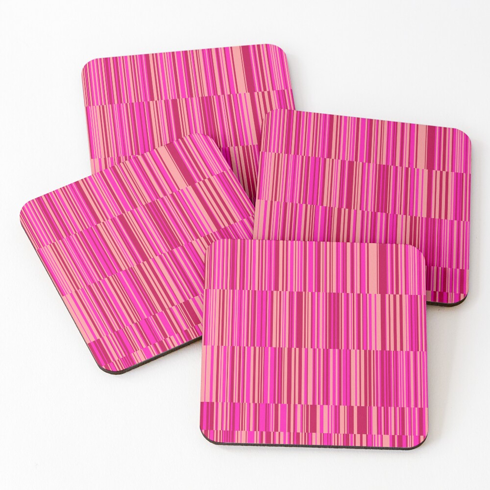 Item preview, Coasters (Set of 4) designed and sold by CodeArtAfrik.
