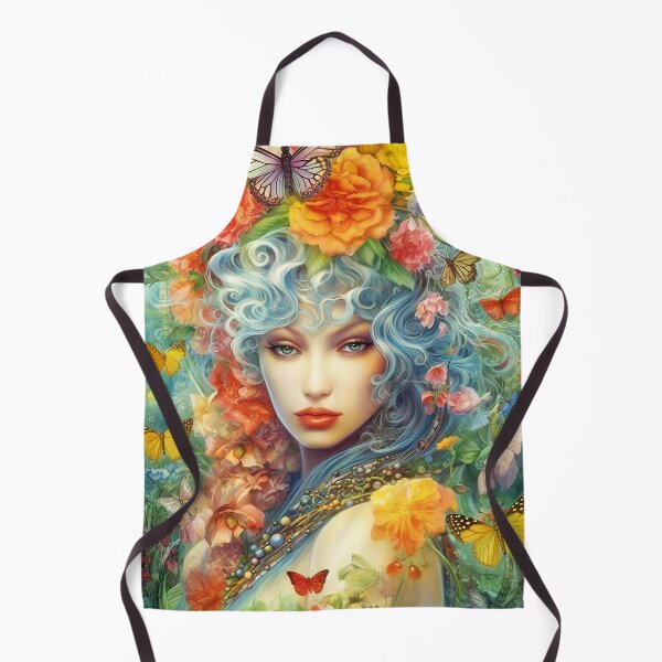 Item preview, Garden Fairy 5 designed and sold by Art by Lilia.