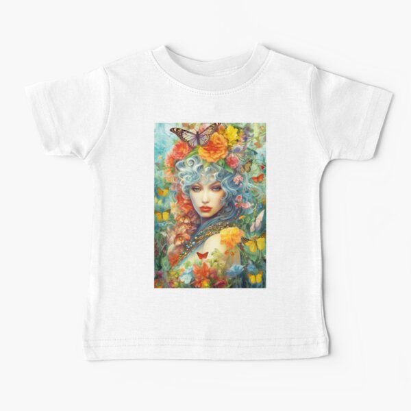 Item preview, Garden Fairy 5 designed and sold by Art by Lilia.