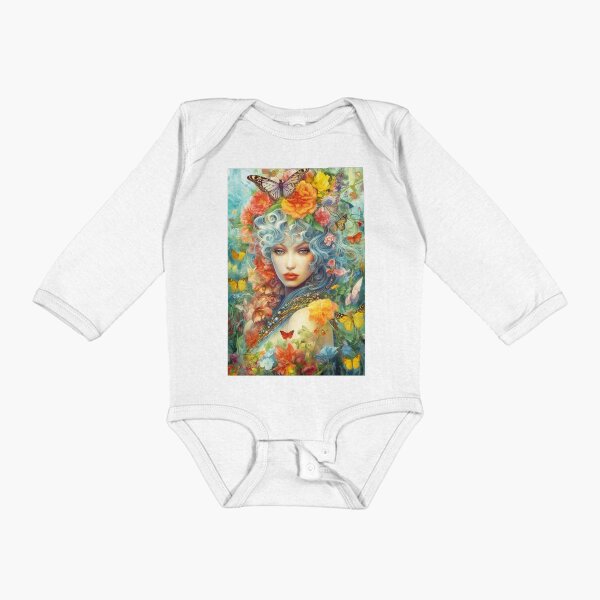 Item preview, Garden Fairy 5 designed and sold by Art by Lilia.